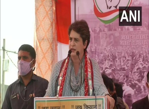 Uttar Pradesh Assembly Elections 2022: Priyanka Gandhi to Visit Lucknow on September 10, 11 to Hold Meetings With Election Committee