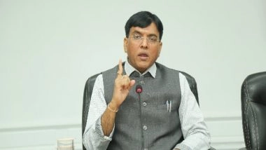 India News | India to Resume Vaccine Maitri from Oct, Fulfil Covax Commitment: Mansukh Mandaviya