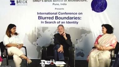 Business News | SMEF's Brick School of Architecture Kickstarts Its International Conference
