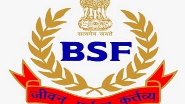 India News | BSF Recovers Arms, Narcotics, Fake Indian Currency Notes in J-K's Akhnoor