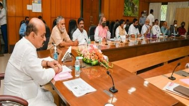 India News | Karnataka CM Instructs Authorities to Take Necessary Steps for Successful Implementation of NEP