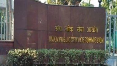 India News | UPSC Declares Final Result of Civil Services Examination, 2020