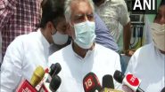 India News | Sunil Jakhar 'baffled' by Harish Rawat's Comment on Sidhu Leading Congress Poll Effort in Punjab