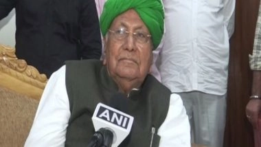 India News | Form Third Front to Safeguard Country's Interests, Says OP Chautala