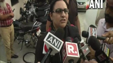 India News | Punjab Minister Razia Sultana Resigns from CM Charanjit Channi's Cabinet in 'solidarity' with Navjot Sidhu