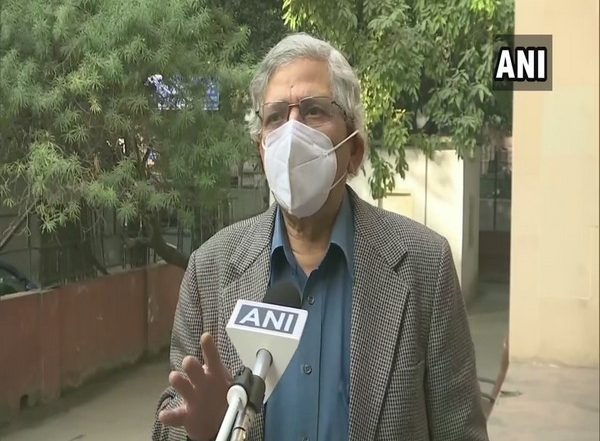 Kisan Mahapanchayat: Sitaram Yechury Says 'Left Parties Support Farmers' Agitation Against Farm Laws', Asks Centre to Listen to Farmers' Demands