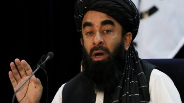 World News | Taliban Ask US Not to Operate Drones over Afghan Airspace