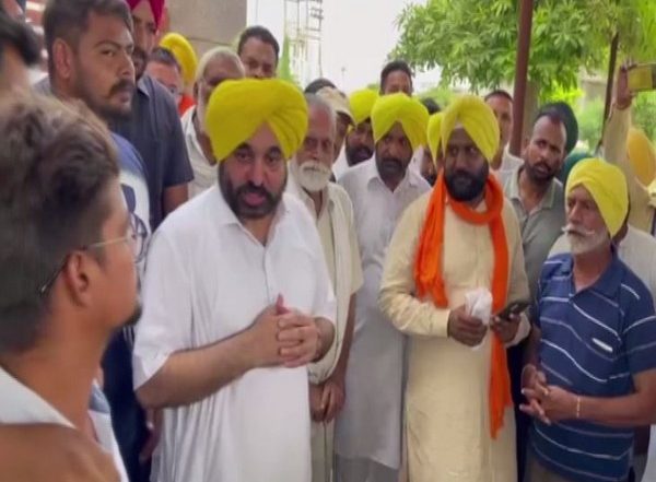 India News | Show of Strength by AAP's Bhagwant Mann Ahead of 2022 Punjab Assembly Polls