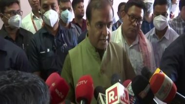 India News | Ordered CBI Inquiry into Darrang Firing Incident, Says Assam CM