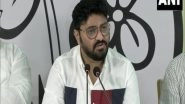 India News | Babul Supriyo Thanks Mamata Banerjee, TMC for Making Him Part of Trinamool's 'playing 11'