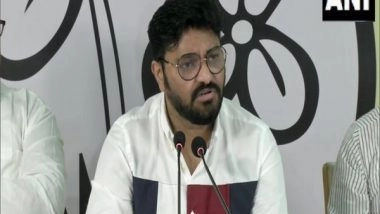 India News | Babul Supriyo Thanks Mamata Banerjee, TMC for Making Him Part of Trinamool's 'playing 11'