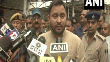 India News | Tejashwi Yadav to Participate in 'Bharat Bandh' Called by Samyukta Kisan Morcha on September 27