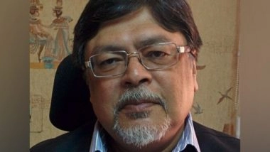 India News | President Kovind Condoles Demise of Former MP, Senior Journalist Chandan Mitra