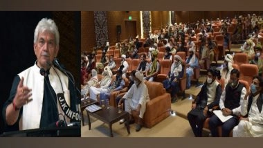 India News | J-K to Hand over Rights to Tribals Under Forest Rights Act