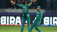 Sports News | Pakistan Favourites to Win T20 WC After Emphatic Win over India, Reckons Shane Warne