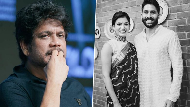 Nagarjuna Reacts to Samantha Akkineni and Naga Chaitanya’s Separation, Says ‘My Family Will Always Cherish the Moments Spent with Sam’