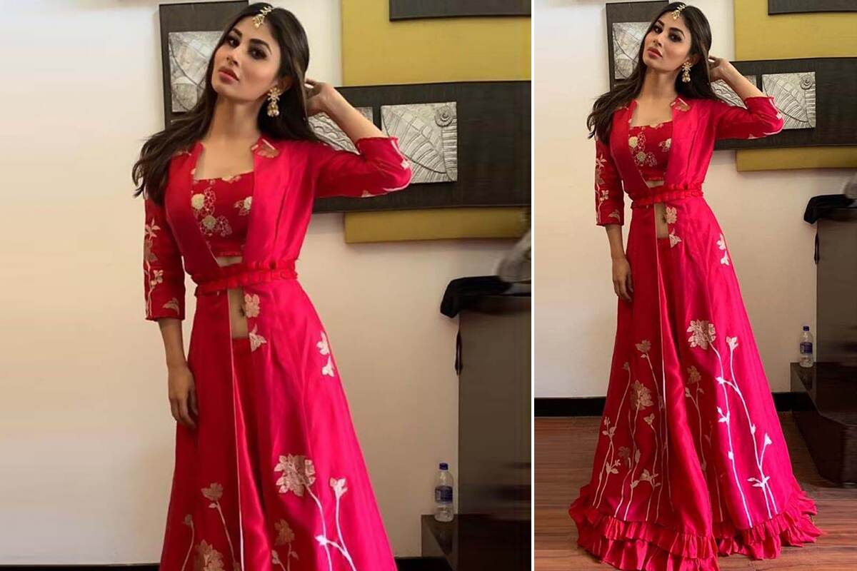 Navratri 2021 Day 6 Colour Red: Katrina Kaif, Jennifer Winget and ...