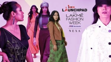 Business News | INIFD Students Showcase at FDCI X Lakme Fashion Week