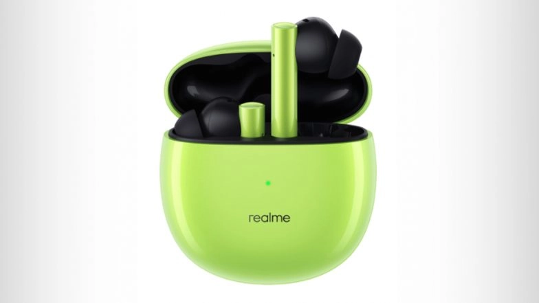 Realme Buds Air 2 Green 