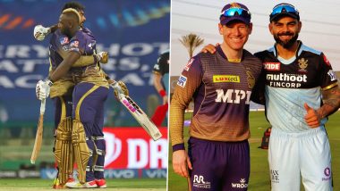 RCB vs KKR, Sharjah Weather, Rain Forecast and Pitch Report: Here’s How Weather Will Behave for Royal Challengers Bangalore vs Kolkata Knight Riders IPL 2021 Eliminator Clash at Sharjah Cricket Stadium
