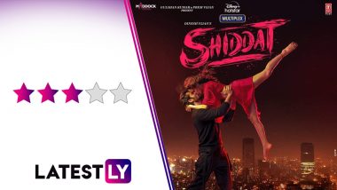 Shiddat Movie Review: Sunny Kaushal Shines With His Sincerity And Spontaneity!