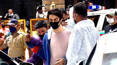 Mumbai Cruise Drugs Case: Aryan Khan's Bail Plea Hearing to Continue Today in Bombay High Court