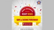 Mumbai Police Warns Of Fraudsters While Shopping Online During Festive Season, Says 'Shop Only From Trusted & Genuine Websites'