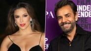 Eva Longoria, Eugenio Derbez to Star in Aristotle and Dante Film Adaptation; Lin-Manuel Miranda to Produce the Project