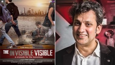 The Invisible Visible: Filmmaker Kireet Khurana Announces His New Documentary on India’s Homeless and Poor People