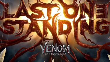 Last One Standing From Venom – Let There Be Carnage: Skylar Grey, Eminem Croon an Energetic Track for Tom Hardy’s Film