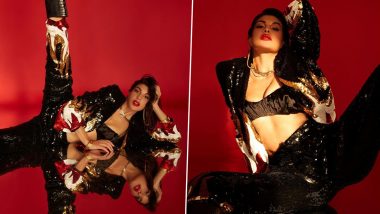 Jacqueline Fernandez Looks Gorgeous As She Shares Jaw-Dropping Pictures From Her Latest Photoshoot!