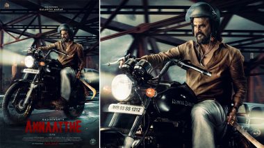 Annaatthe: Trailer Of Rajinikanth Starrer To Be Out On October 27, Fans Are Thrilled (View Poster)