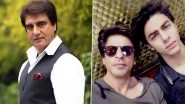 Aryan Khan Drugs Case: Raj Babbar Extends His Support to Shah Rukh Khan Amid His Son&rsquo;s Arrest, Says &lsquo;Hardships Won&rsquo;t Deter SRK&rsquo;s Soul&rsquo;