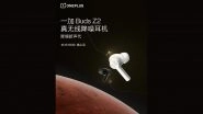 OnePlus Buds Z2 Retail Box Leaked Online; To Be Launched Along With OnePlus 9RT on October 13, 2021