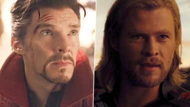 From Doctor Strange Multiverse Of Madness to Thor Love and Thunder, Disney India Announces Theatrical Release Slate For 2021-2022