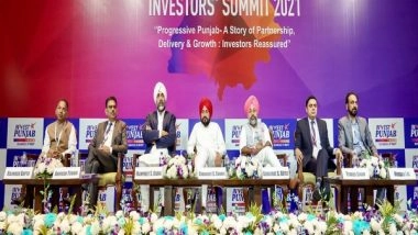 India News | Punjab CM Assures Industry Leaders of Showing Zero Tolerance for Political, Bureaucratic Corruption