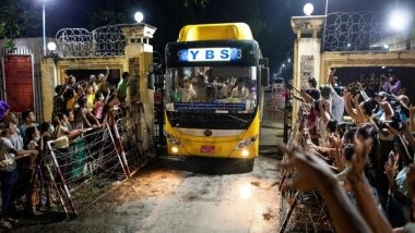 World News | Myanmar Junta Frees Thousands of Detainees in Amnesty