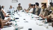 India News | NCRB Chief Ramphal Pawar Meets Senior Officers of Uttarakhand Police