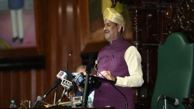 World News | If India Progresses, the World Succeeds, Says Om Birla at G20 Parliamentary Speakers' Summit