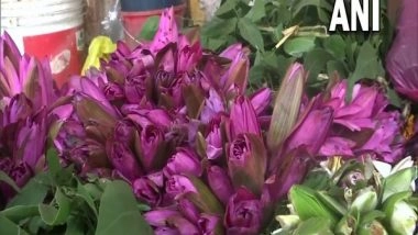 India News | Assam: Despite Festive Season, Flower Business Yet to Pick Up Pace