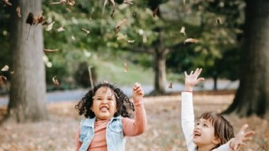 Lifestyle News | Spending Time in Nature Promotes Early Childhood Development, Study Finds