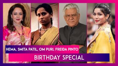 Hema Malini Shares Photos With Dharmendra & Esha Deol From Her Birthday Celebrations; Prateik Babbar Remembers Mother Smita Patil On Her Birth Anniversary