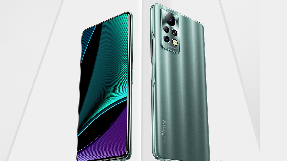 Infinix Note 11, Infinix Note 11 Pro Smartphones Launched