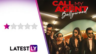 Call My Agent Bollywood Review: Juvenile Writing And Dated Subplots Make This Netflix Series A Yawn-Fest (LatestLY Exclusive)