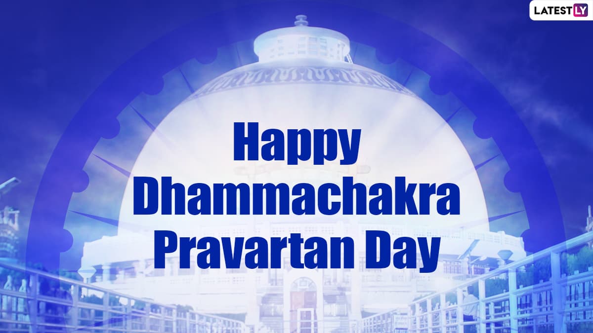 Dhammachakra Pravartan Din 2021: Know Date, History, Significance ...