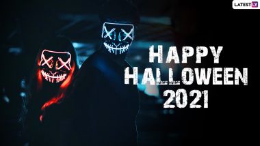 Halloween 2021 Date & Significance: Know History, Legends and Celebrations Related to All Hallows’ Eve