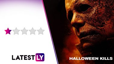 Halloween Kills Movie Review: Jamie Lee Curtis’ Sequel is One of the Year’s Biggest Disappointments (LatestLY Exclusive)