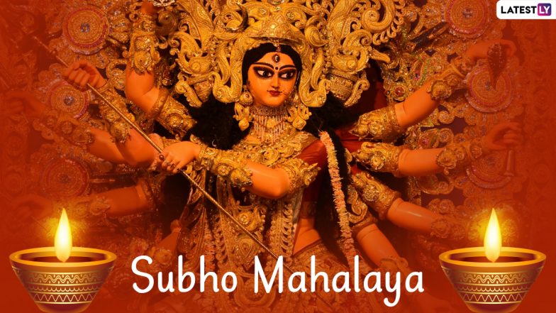 Mahalaya 2021: Here's How to Hear Birendra Krishna Bhadra's Mahishasura ...