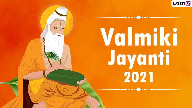 Valmiki Jayanti 2021 Images & HD Wallpapers for Free Download Online: Wish Happy Pargat Diwas With WhatsApp Messages, Quotes and Greetings