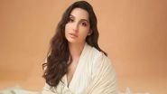 Nora Fatehi Helping Officers in Investigation, Says Spokesperson After Actress Appears Before ED in 'Conman' Case